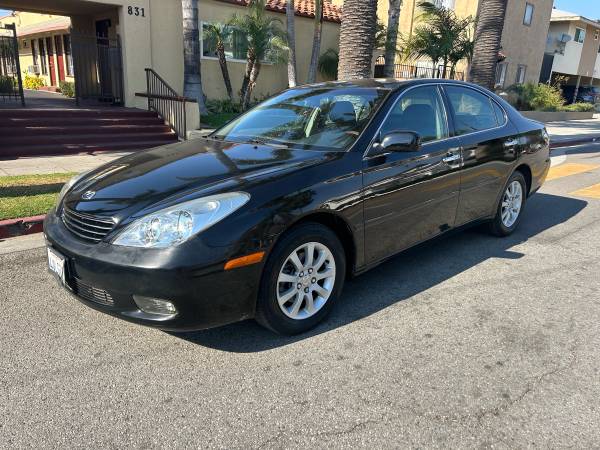 2003 Lexus ES 300 for $0 Build Credit, Poor Credit,