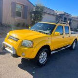 2003 Nissan Frontier SE V6 for $0 Build Credit, Poor