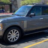 2003 Range Rover HSE Mechanic's Special for $0 Build Credit,