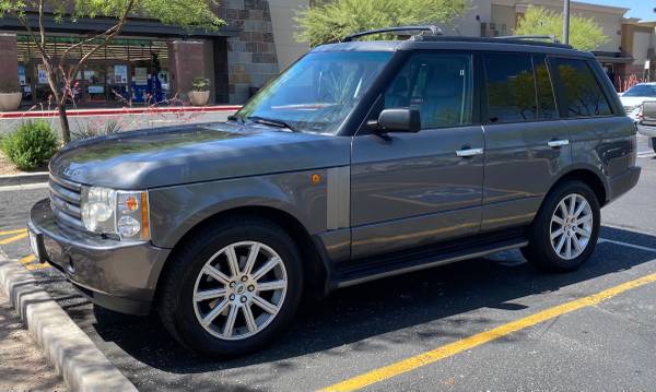 2003 Range Rover HSE Mechanic's Special for $0 Build Credit,