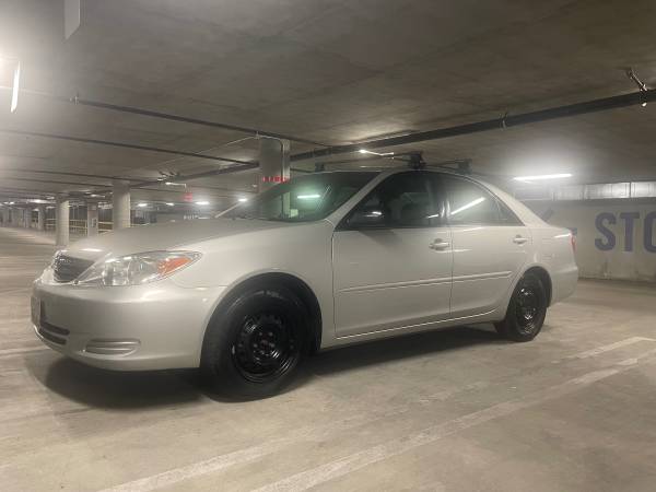 2003 Toyota Camry LE for $0 Build Credit, Poor Credit,