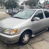 2003 Toyota Sienna XLE Minivan - Smogged & Reliable for