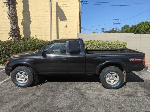 2003 Toyota Tacoma - 96K Miles! for $0 Build Credit,