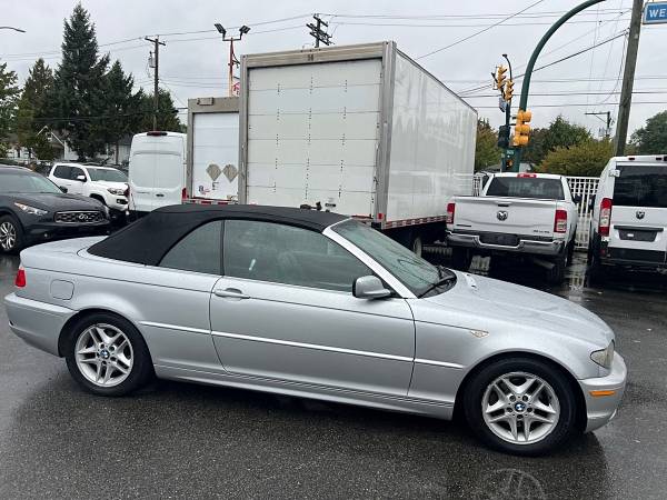 2004 BMW 3 Series Convertible for $0 Build Credit, Poor