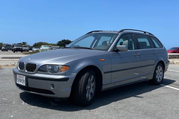 2004 BMW 325xiT for $0 Build Credit, Poor Credit, Bad