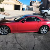 2004 Cadillac XLR for $0 Build Credit, Poor Credit, Bad