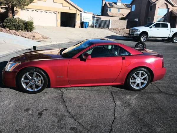 2004 Cadillac XLR for $0 Build Credit, Poor Credit, Bad