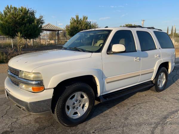 2004 Chevy Tahoe LT for $0 Build Credit, Poor Credit,