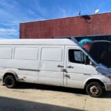 2004 Chrysler/Mercedes Sprinter Dually for $0 Build Credit, Poor Credit,