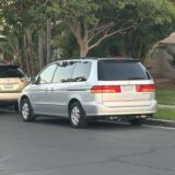 2004 Honda Odyssey EX-L for $0 Build Credit, Poor Credit,