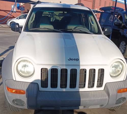 2004 Jeep Liberty for $0 Build Credit, Poor Credit, Bad