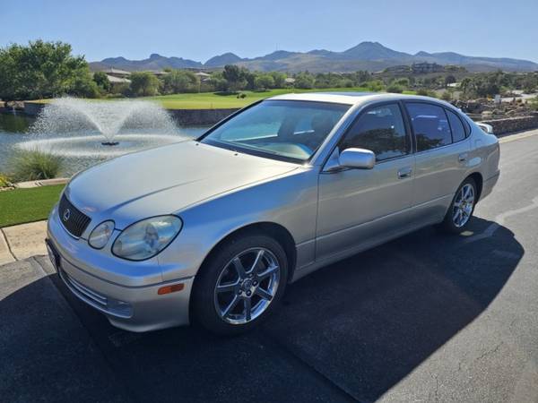 2004 Lexus GS 430 for $0 Build Credit, Poor Credit,