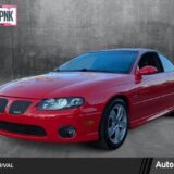 2004 Pontiac GTO Coupe for $0 Build Credit, Poor Credit,