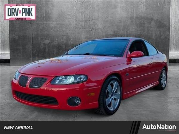 2004 Pontiac GTO Coupe for $0 Build Credit, Poor Credit,
