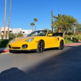 2004 Porsche Turbo Convertible for $0 Build Credit, Poor Credit,
