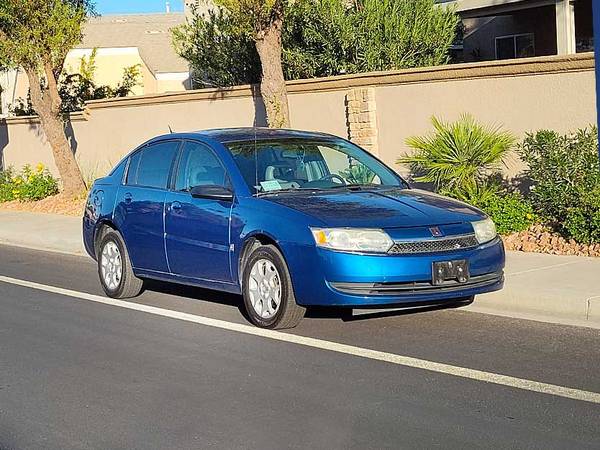 2004 Saturn ION 2 Trim for $0 Build Credit, Poor