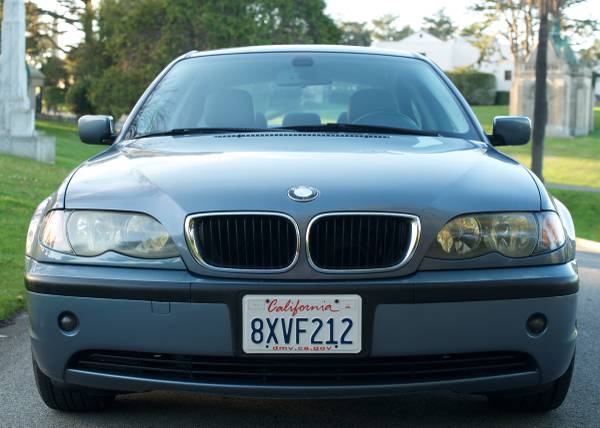 2005 BMW 325i – Very Good Condition, 151K Miles for