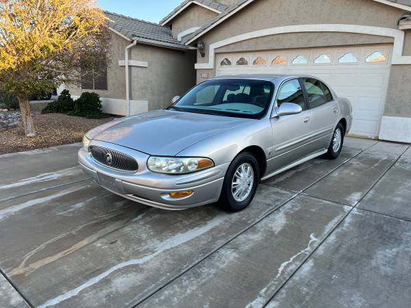 2005 Buick LeSabre Custom for $0 Build Credit, Poor Credit,