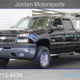 2005 Chevrolet Silverado 3500 LT 4x4 for $0 Build Credit,