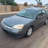 2005 Chevy Malibu for $0 Build Credit, Poor Credit, Bad