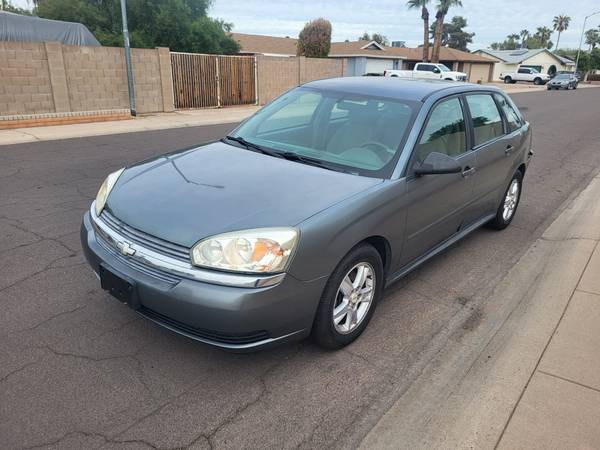 2005 Chevy Malibu for $0 Build Credit, Poor Credit, Bad