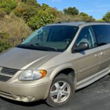 2005 Dodge Grand Caravan Handicap Wheelchair Van for $0 Build