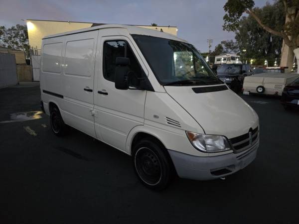 2005 Dodge Sprinter for $0 Build Credit, Poor Credit, Bad