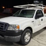 2005 Ford F150 V6 with Only 86k Miles for $0