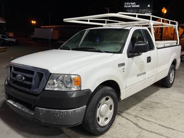 2005 Ford F150 V6 with Only 86k Miles for $0