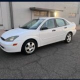 2005 Ford Focus 5-Speed Manual for $0 Build Credit, Poor