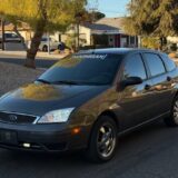 2005 Ford Focus SE ZX5 Manual for $0 Build Credit,