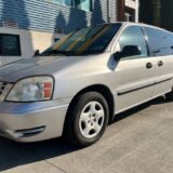 2005 Ford Freestar XLT - Low Miles for $0 Build