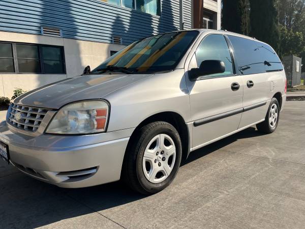 2005 Ford Freestar XLT - Low Miles for $0 Build