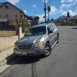 2005 GMC Envoy 4X4, 100,000 Miles, New Transmission, Carfax &