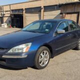 2005 Honda Accord EX for $0 Build Credit, Poor Credit,