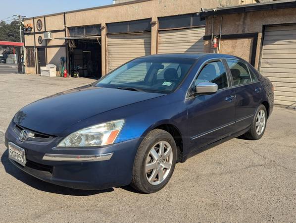 2005 Honda Accord EX for $0 Build Credit, Poor Credit,