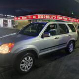 2005 Honda CR-V 4WD 5-Speed Manual Transmission for $0 Build