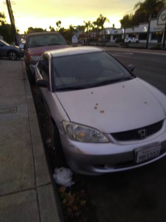 2005 Honda Civic for $0 Build Credit, Poor Credit, Bad