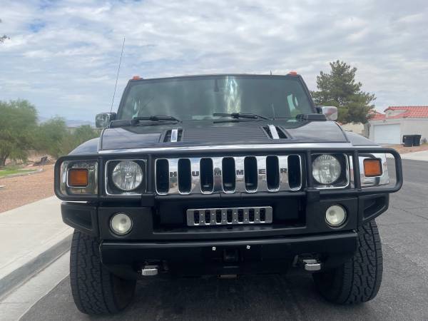 2005 Hummer H2 4X4 for $0 Build Credit, Poor Credit,