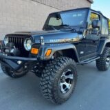 2005 Jeep Rubicon for $0 Build Credit, Poor Credit, Bad
