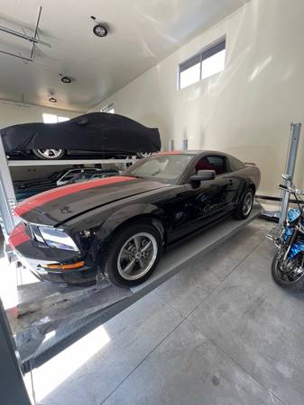 2005 Mustang GT 420 Original Miles for $0 Build Credit,