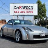 2005 Nissan 350Z Enthusiast Roadster for $0 Build Credit, Poor