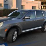 2005 Porsche Cayenne S for $0 Build Credit, Poor Credit,