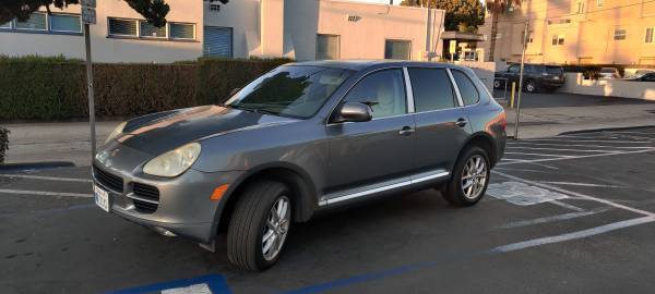 2005 Porsche Cayenne S for $0 Build Credit, Poor Credit,