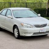 2005 Toyota Camry, 105k Miles for $0 Build Credit, Poor