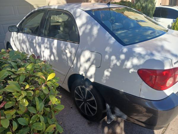 2005 Toyota Corolla LE for $0 Build Credit, Poor Credit,