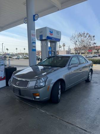 2006 Cadillac CTS - Smog Ready for $0 Build Credit,