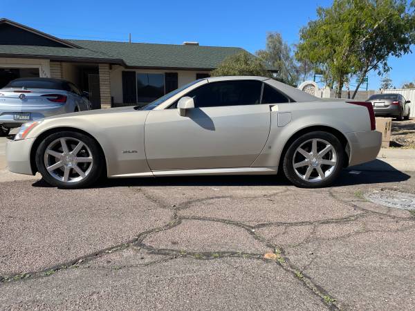 2006 Cadillac XLR for $0 Build Credit, Poor Credit, Bad