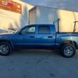 2006 Dodge Dakota SLT 4WD Quad Cab 5.3 Ft Box