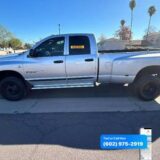 2006 Dodge Ram 3500 SLT Quad Cab 8 ft Pickup